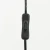 Lampa ścienna techniczna ruchoma MOVE S czarna 135 cm DI-AR-045-PT black - Step Into Design
